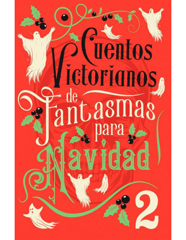 es::Cuentos victorianos de fantasmas para Navidad 2