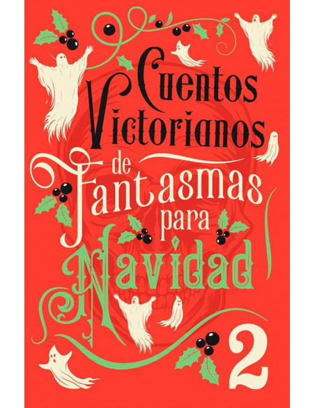 es::Cuentos victorianos de fantasmas para Navidad 2