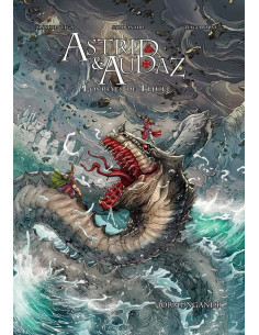es::Astrid, Audaz & Los Reyes de Thule 04. Jormungandr