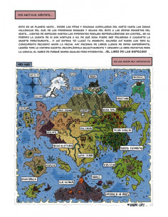 es::Fauna local. El libro de las especies 2