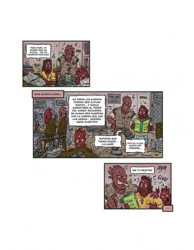 es::Fauna local. El libro de las especies