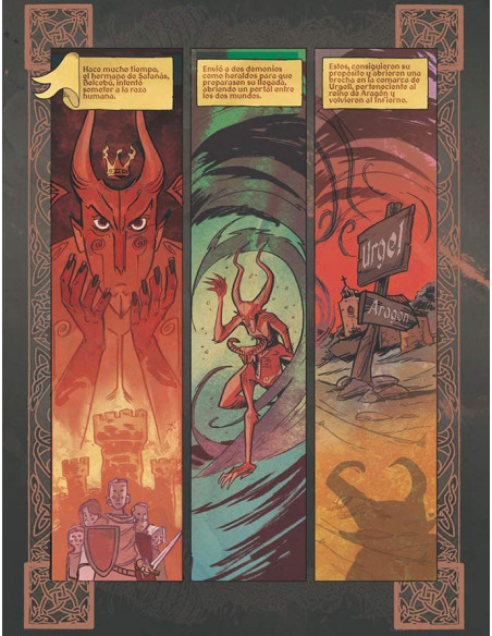 es::Ojos de tormenta