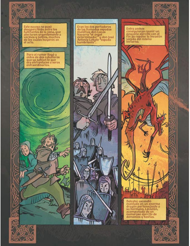 es::Ojos de tormenta