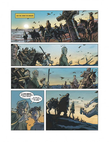 es::Ojos de tormenta