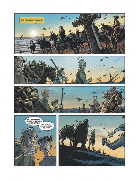 es::Ojos de tormenta