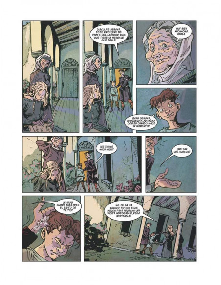 es::Ojos de tormenta