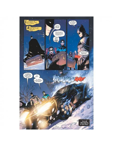 es::Batman/Santa Claus: Silent Knight (100% DC HC)
