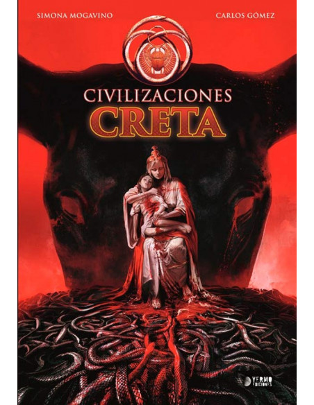 es::Civilizaciones Vol. 01: Creta