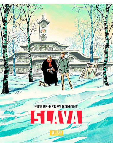 es::Slava. Edición integral