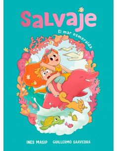 es::Salvaje 02. El mar esmeralda