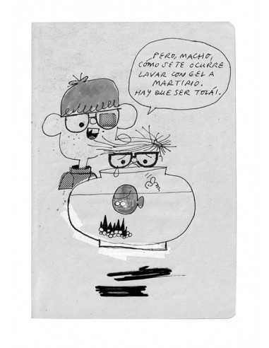 es::No sé, pero... creo que moriré