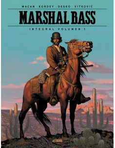 es::Marshal Bass. Integral Vol. 01