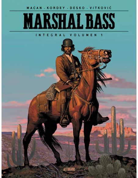 es::Marshal Bass. Integral Vol. 01
