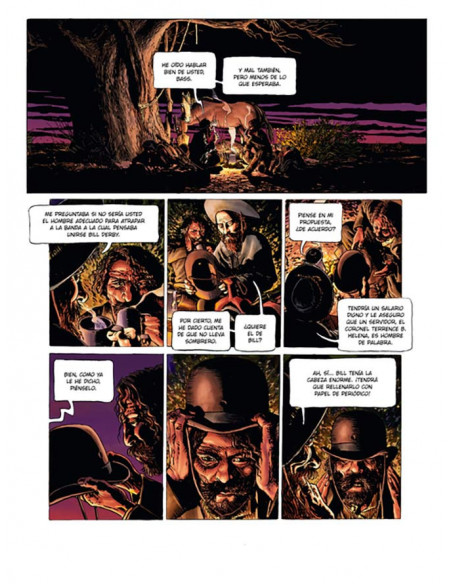 es::Marshal Bass. Integral Vol. 01