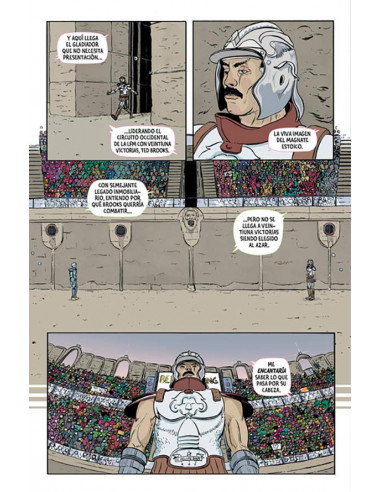 es::Violencia gratuita