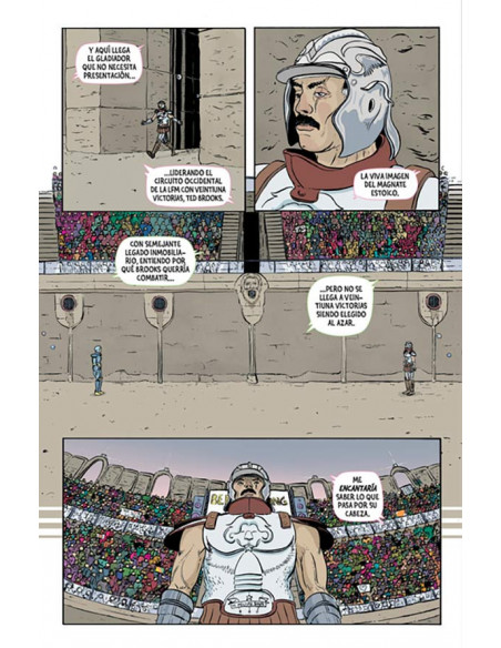 es::Violencia gratuita