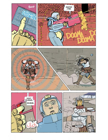 es::Violencia gratuita