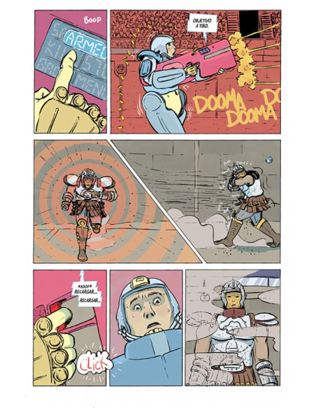 es::Violencia gratuita