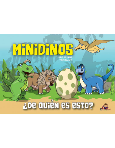 es::Minidinos. ¿De quién es esto?