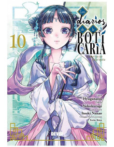 es::Los diarios de la boticaria 10