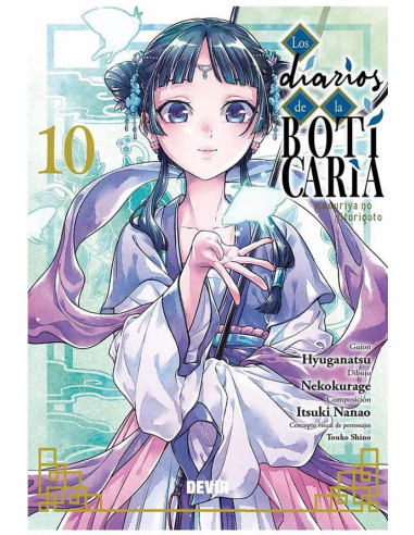 es::Los diarios de la boticaria 10