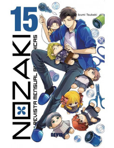 es::Nozaki y su revista mensual para chicas vol. 15