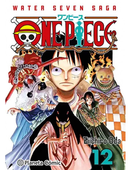 es::One Piece 12 (3 en 1)