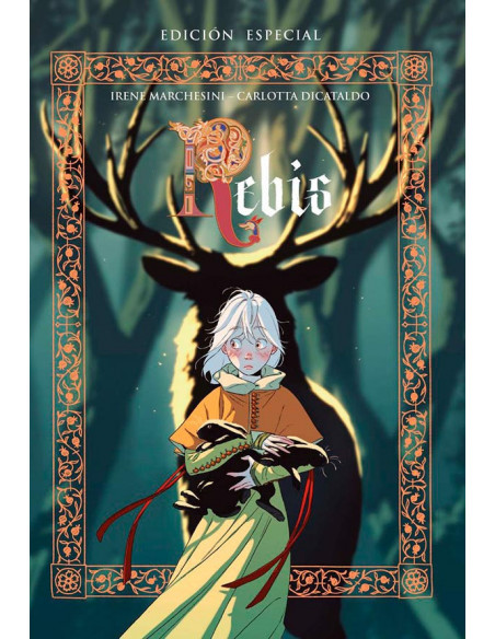 es::Rebis. Eición especial