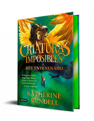 es::Crituras imposibles 2. El rey envenenado