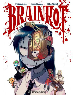 es::Planeta Manga: Brain Rot