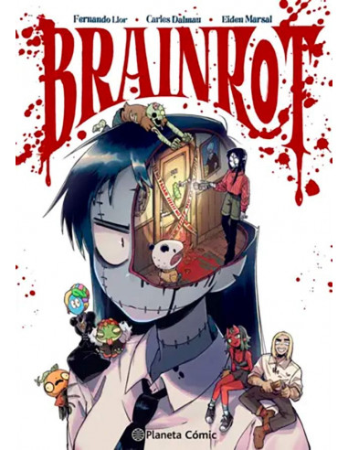es::Planeta Manga: Brain Rot