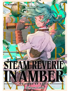 es::Steam Reverie in Amber