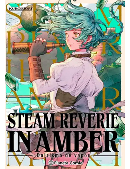 es::Steam Reverie in Amber