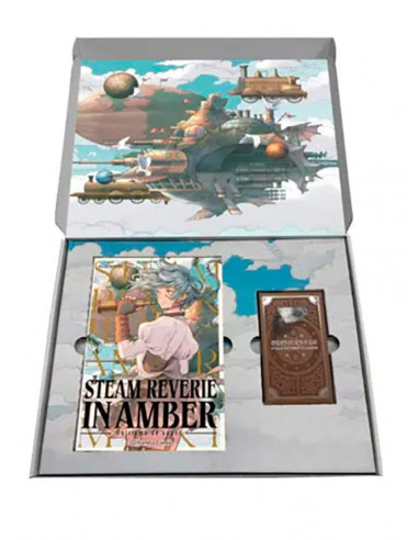 es::Steam Reverie in Amber (Edición Especial)