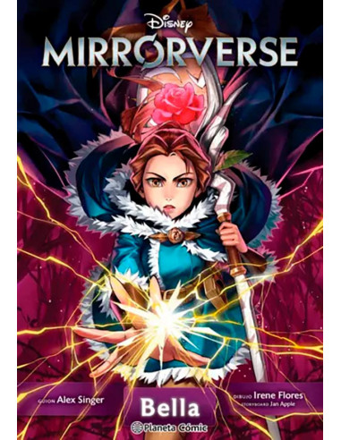 es::Disney Mirrorverse: Bella (Manga)