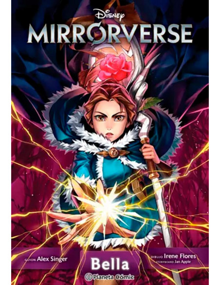 es::Disney Mirrorverse: Bella (Manga)