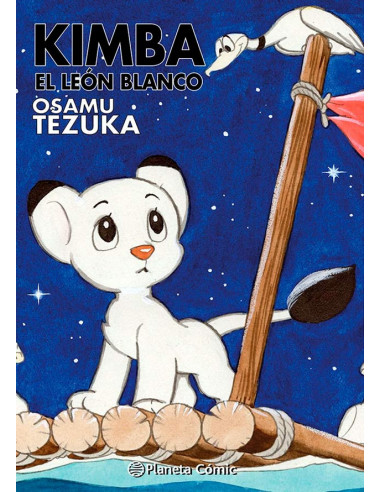 es::Kimba, el león blanco