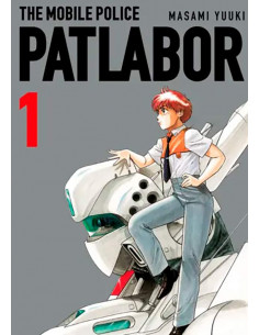 es::Patlabor 01
