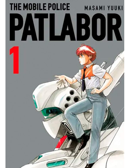 es::Patlabor 01