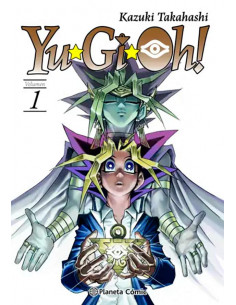 es::Yu-Gi-Oh! 01 (de 22)