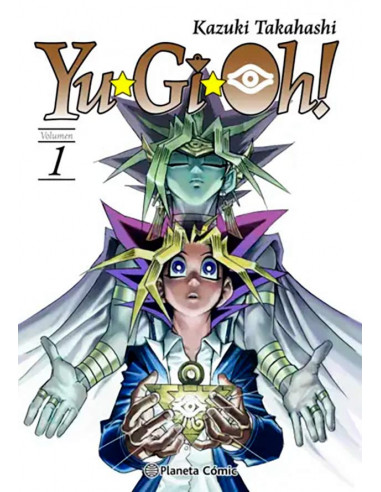 es::Yu-Gi-Oh! 01 (de 22)