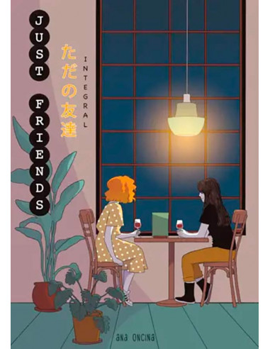 es::Planeta Manga: Just Friends (integral)