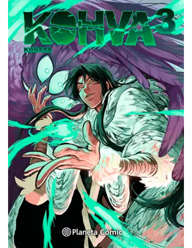 es::Planeta Manga: Kohva 03 (de 03) Edición Especial