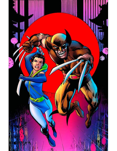 es::Leyendas de La Patrulla-X: Lobezno y Kitty Pride