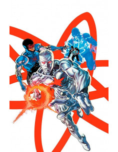 es::Justice League: The Atom Project