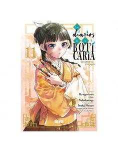 Los diarios de la boticaria 11