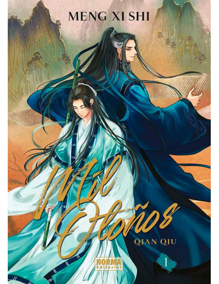 es::Mil Otoños 01 (novela Edición especial)