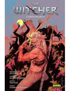 es::The Witcher 09. Corvo Bianco