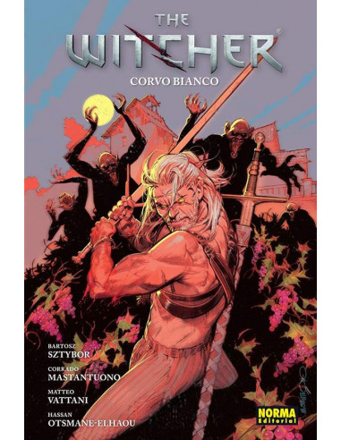 es::The Witcher 09. Corvo Bianco