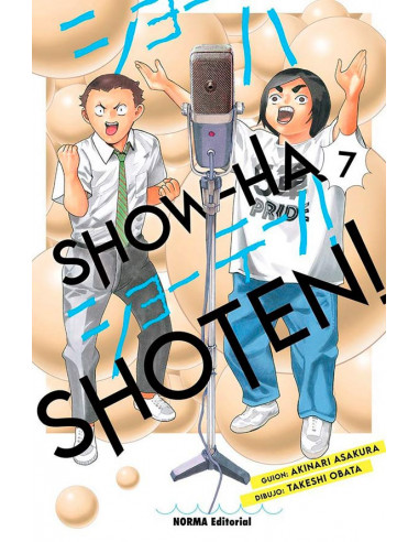 es::Show-Ha Shoten! 07